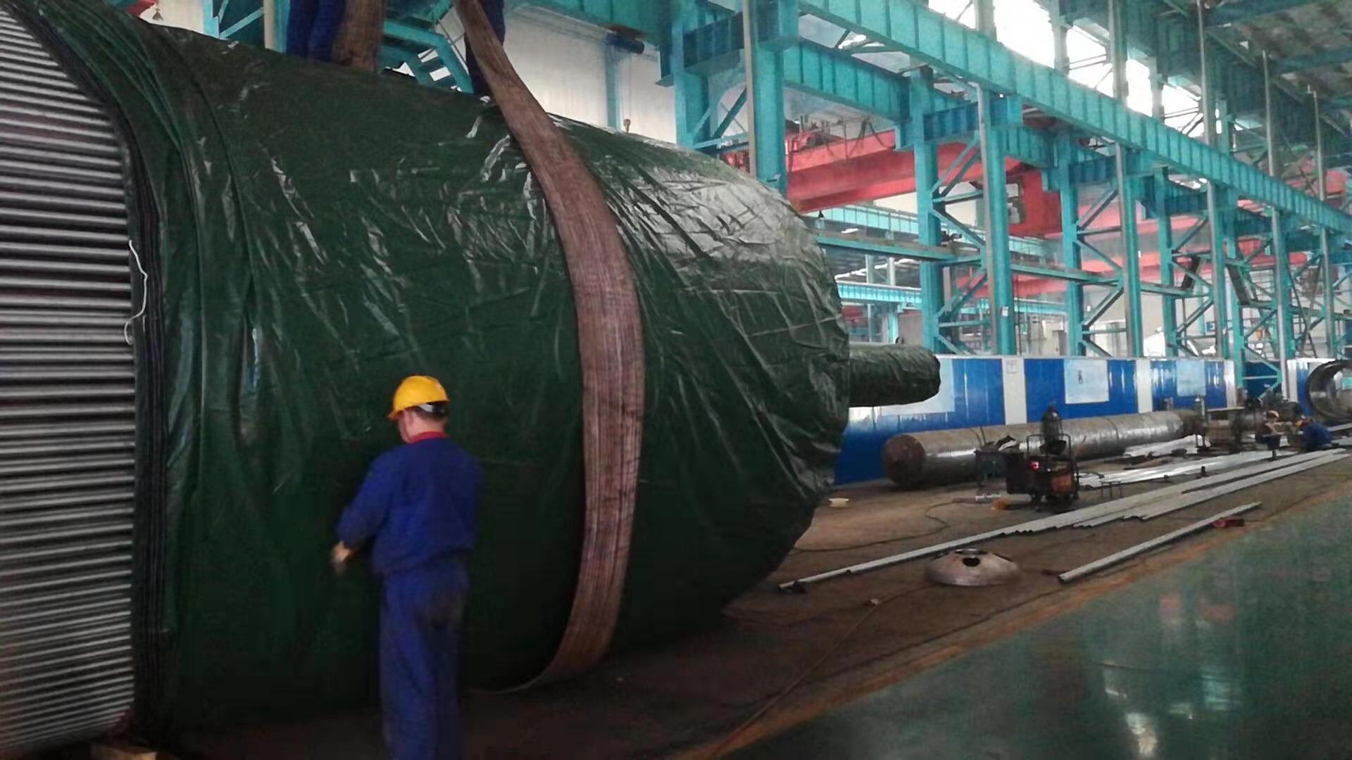 Pvc篷布具有三防：防水、防火、防霉