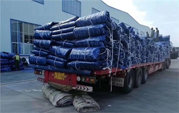 養(yǎng)殖帆布水池要用哪些防水布來(lái)加工